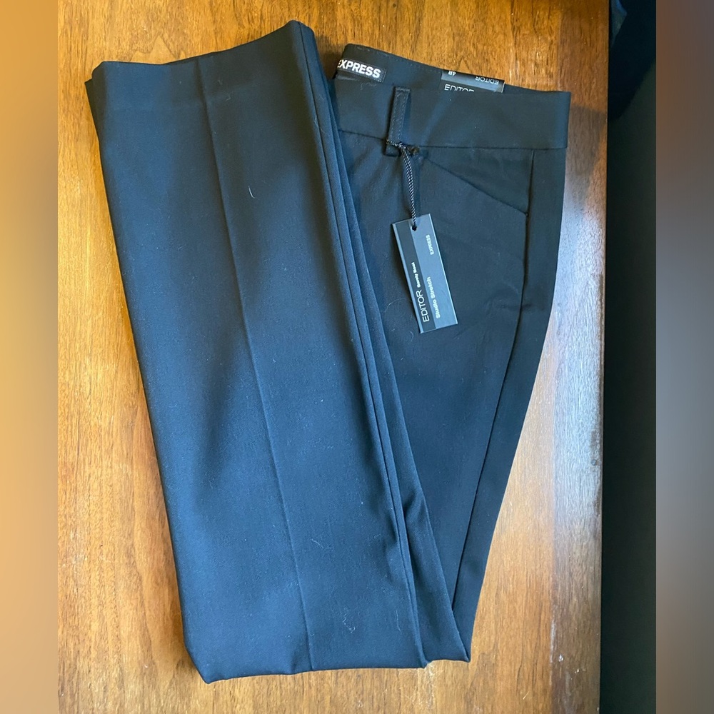 Express editor pant
